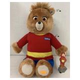 Teddy Ruxpin, Works, and Alf Halloween Decoration