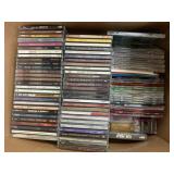 Box of cds