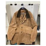 Menï¿½s 3XL Leather coat