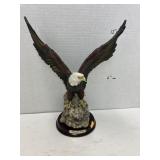 Resin ï¿½American Spiritï¿½ Eagle figure