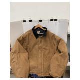 Carhartt insulated jacket (4XL Tall)