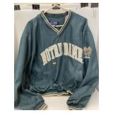 Notre Dame nylon sweatshirt (M)