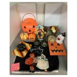 Vntg and Retro Halloween Items