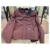 Carhartt insulated jacket (size ?)