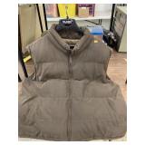 St Johnï¿½s Bay insulated vest (3XL Tall)