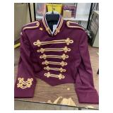 Columbia City High School band jacket (36S)