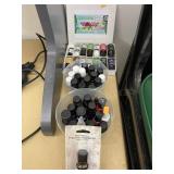Essential oils & etc