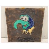 Gonzo wall Art