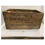 Wooden Box