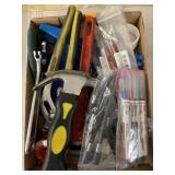Flat of Tools, Stanley & Sears,  Marking pens