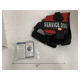 Service Dog Vest