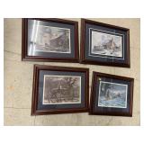 4cnt Lee Roberson Framed Art
