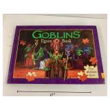 Goblins jigsaw book