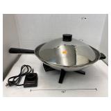 Farberware electric wok