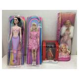 Barbies, and Barbie Ornament