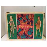 Vntg Barbie and Stacey Case