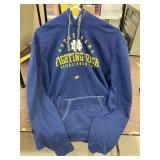 Notre Dame sweatshirt (L)