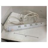 Double-sided Outlet strip