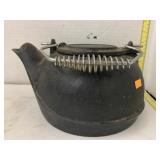 Cast Iron Tea Kettle