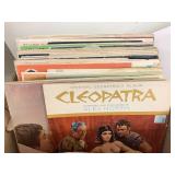 Vinyl Records LP, Soundtracks