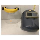 Face Shield & Welding Mask