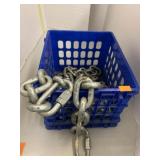 Chain in Crate