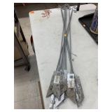Metal Stakes