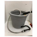 Hose planter