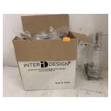 6 New Dispenser Bottles