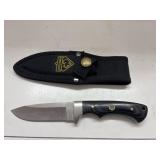 Knife w/ Sheath