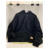 Jacket, Thermal Lined, Hooded,  sz 2XLR