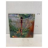 Tile dragonfly trivet