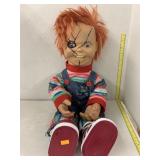 Halloween Doll, Untested