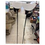 2 Floor Lamps