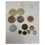 Coins