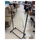 Clothing Rack on wheels