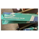 Food service film