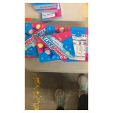 Lot of SweetTarts