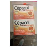 Cepacol sore throat