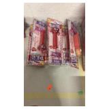 PEZ lot of 6