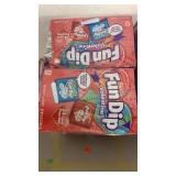 Fun Dip lot