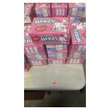 Nerds lot app. 10 boxes