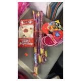 2 cuddly cuties
Nerd ropes 
4 boxes jelly belly