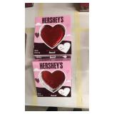 Milk chocolate hearts 5