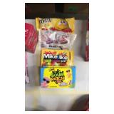 Assorted candy