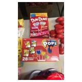 Dum Dums & pops