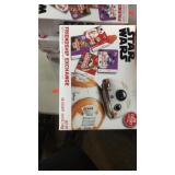 Star Wars Friendship cards (10 boxes)