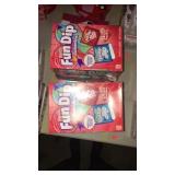 Fun dip (8 boxes)