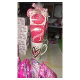 Mugs with chocolate (3)