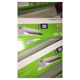 2 ft LED Shop Light (2)